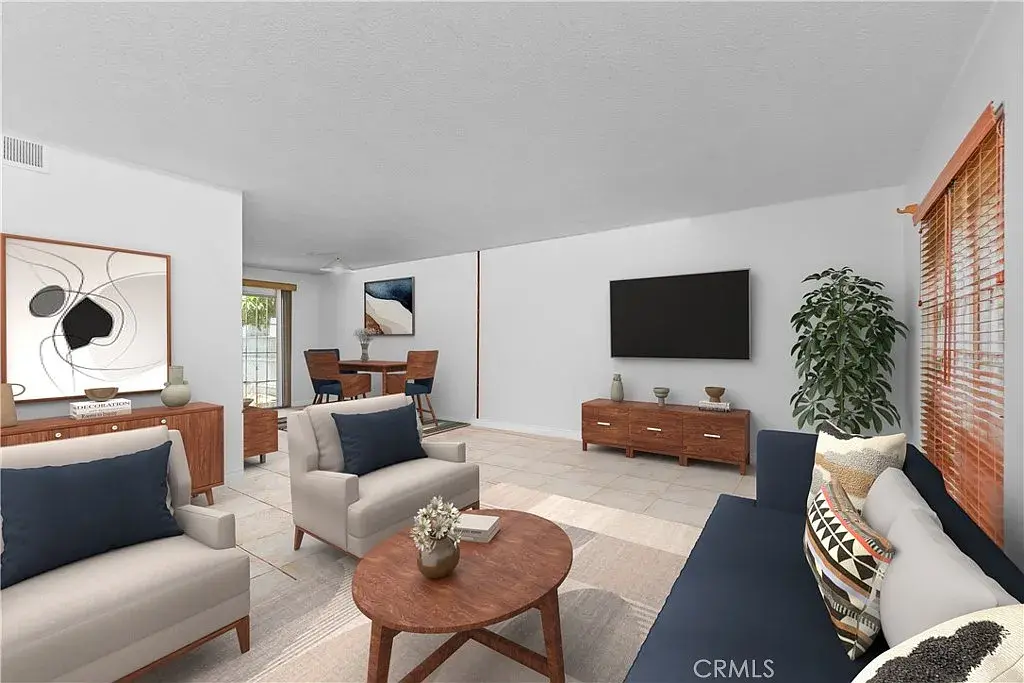 3-bedroom, 1.5-bath condo in Anaheim