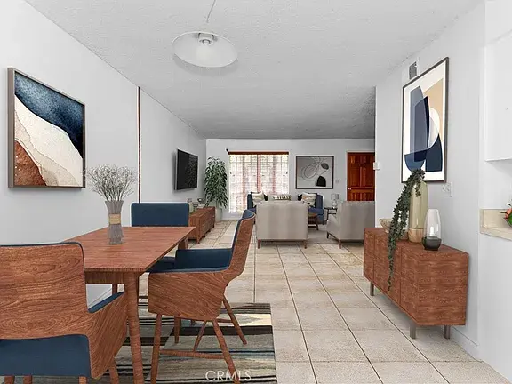 3-bedroom, 1.5-bath condo in Anaheim 3-bedroom, 1.5-bath condo in Anaheim