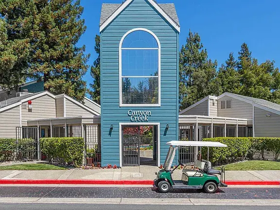 Bishop Ranch and Hacienda Business Districts