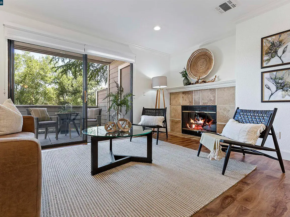 One-bedroom, one-bath condo