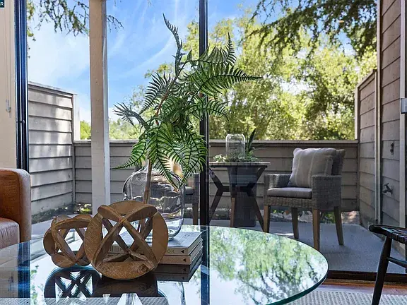 One-bedroom, one-bath condo